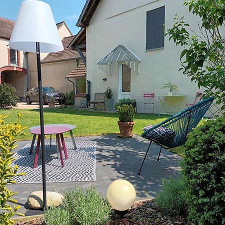 La Petite Maison Gasny Ngoại thất bức ảnh