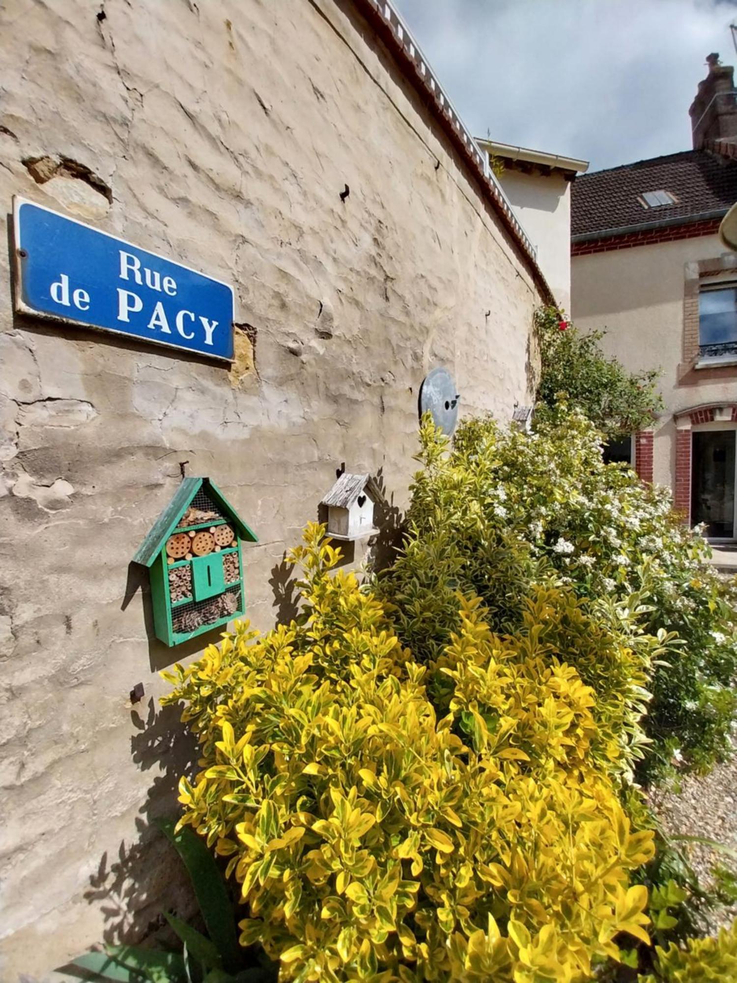 La Petite Maison Gasny Ngoại thất bức ảnh