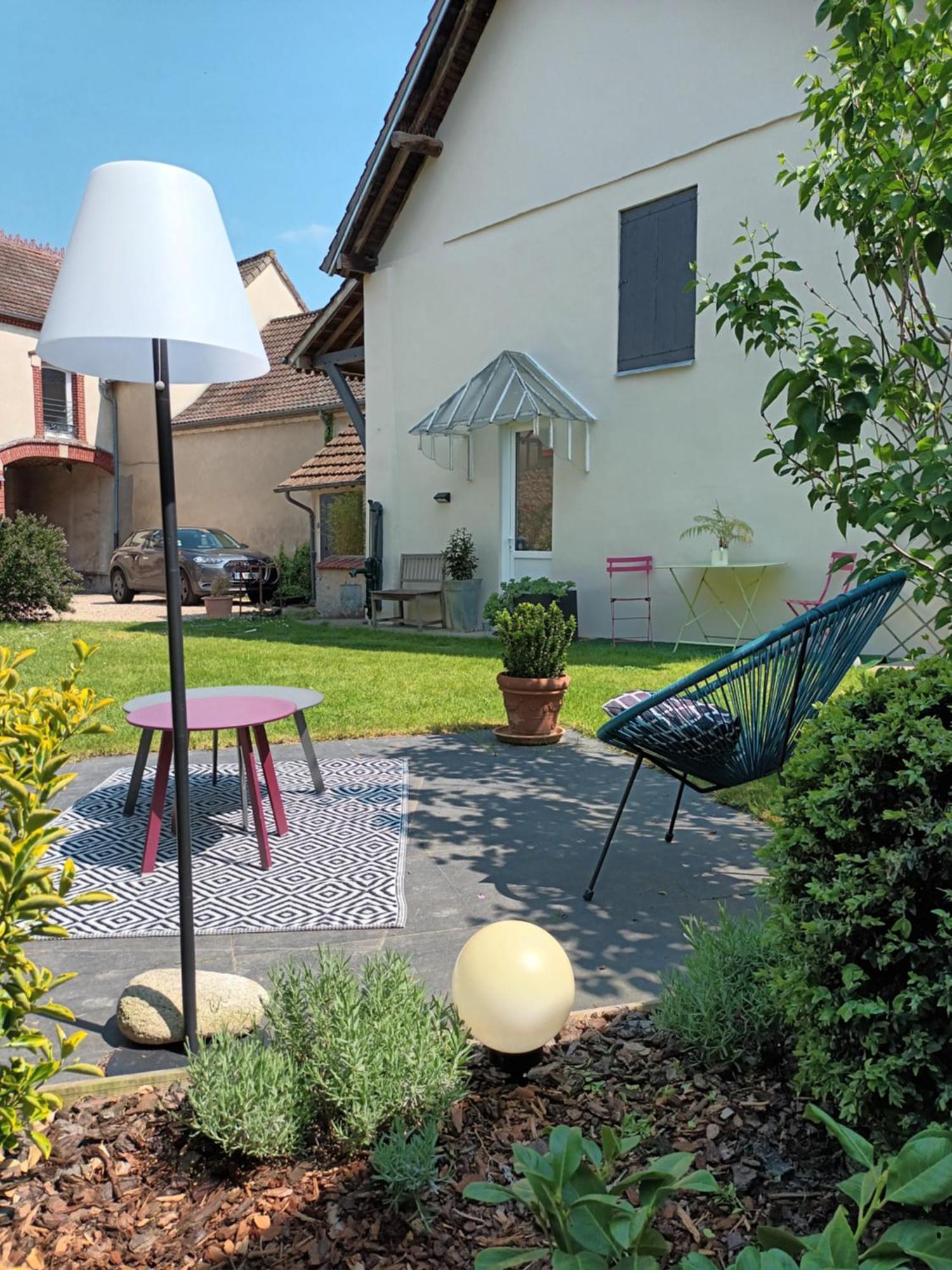 La Petite Maison Gasny Ngoại thất bức ảnh
